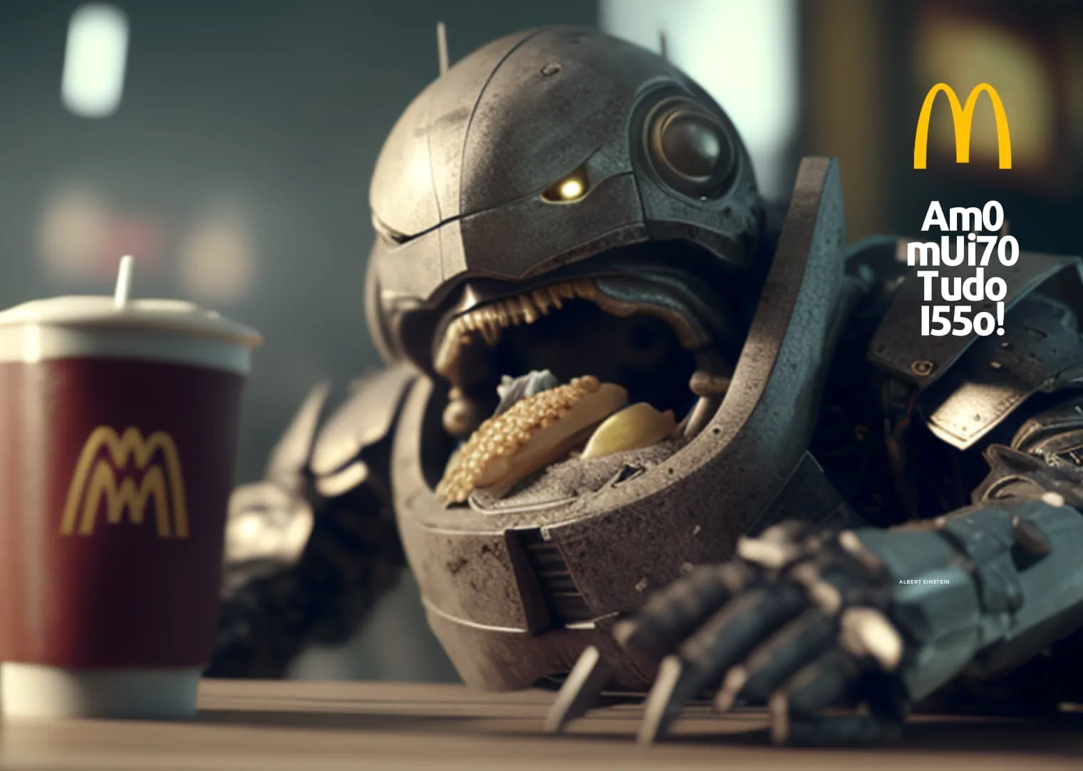 Como a I.A. vai mudar a vida de um profissional de criação?