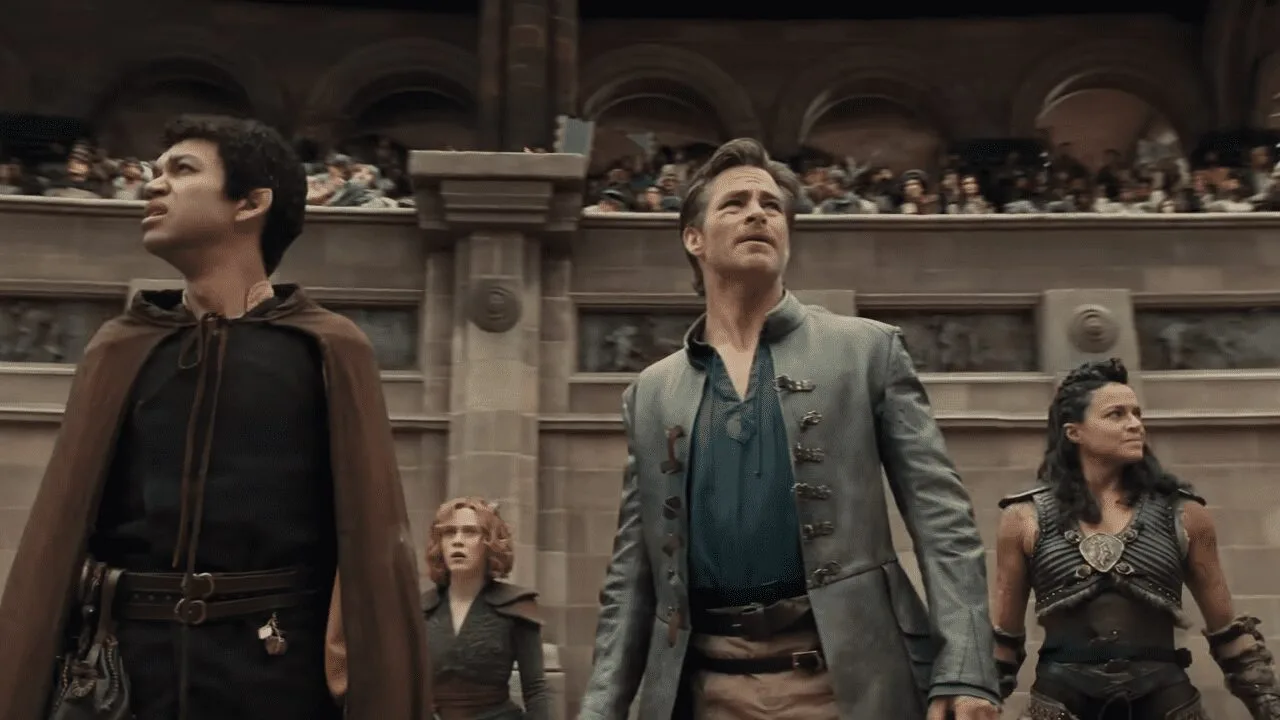 Dungeons & Dragons: Honra Entre Rebeldes - ganha segundo trailer