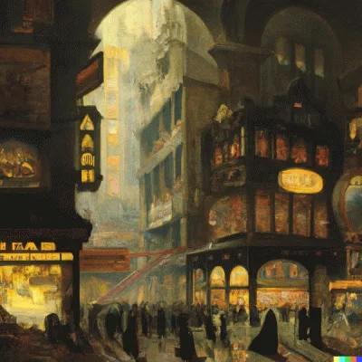 O próximo passo para DALL-E e MidJourney é a animação