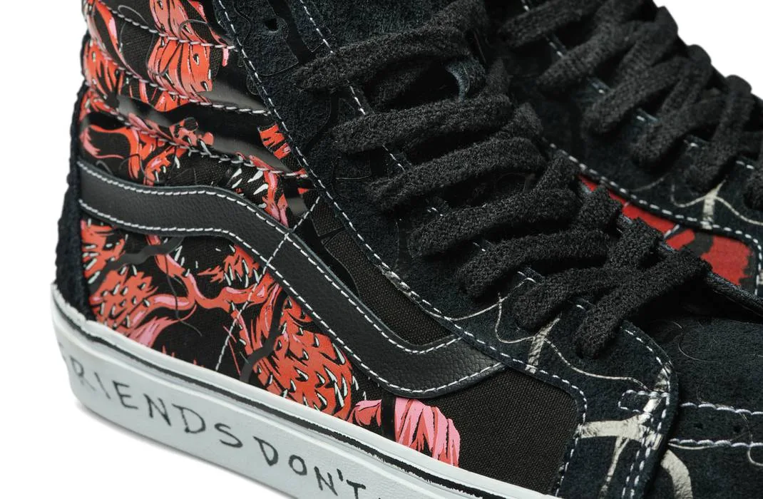 VANS e Stranger Things lançam aguardada collab no Brasil