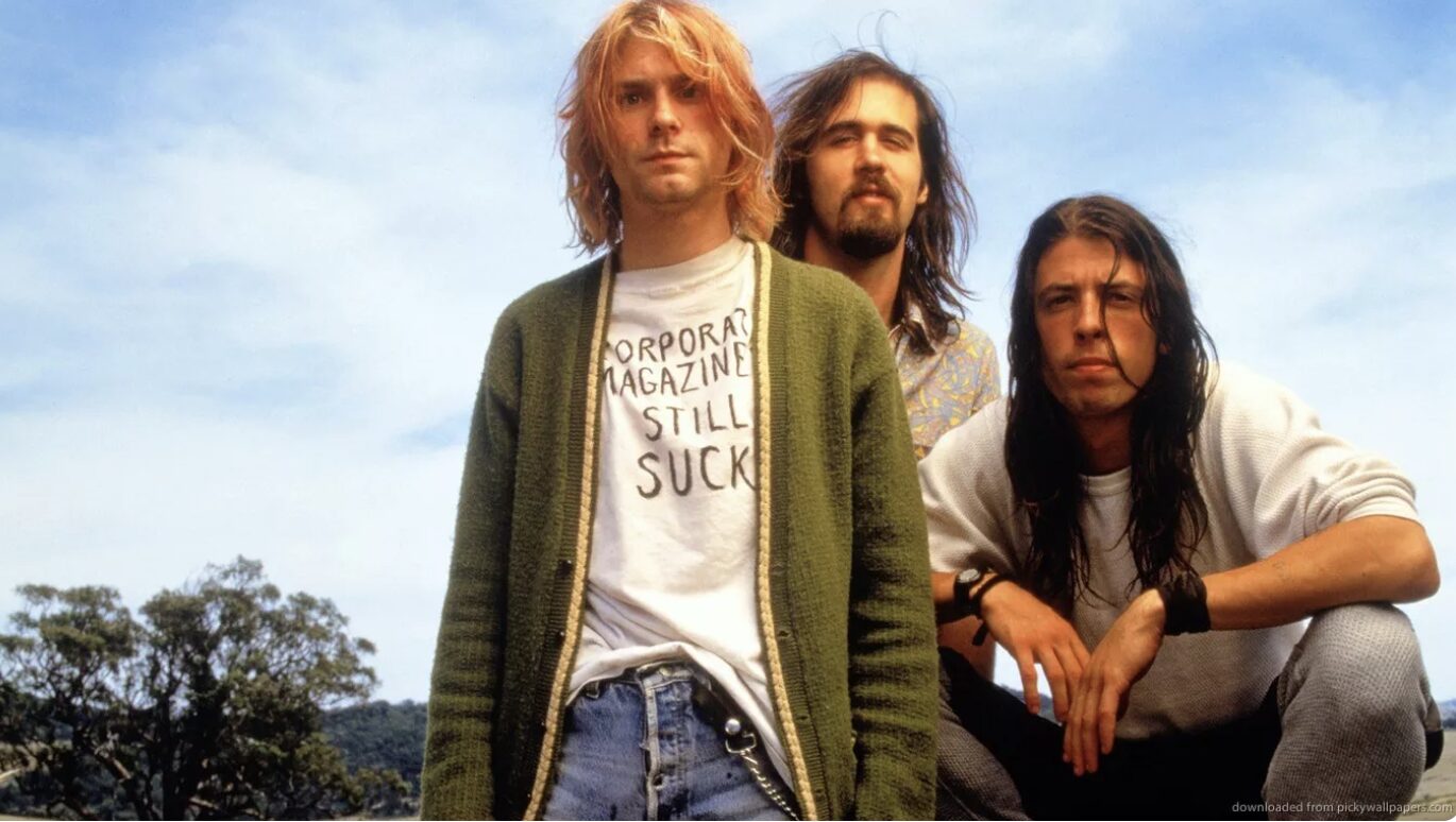 Nirvana será homenageado no Grammy