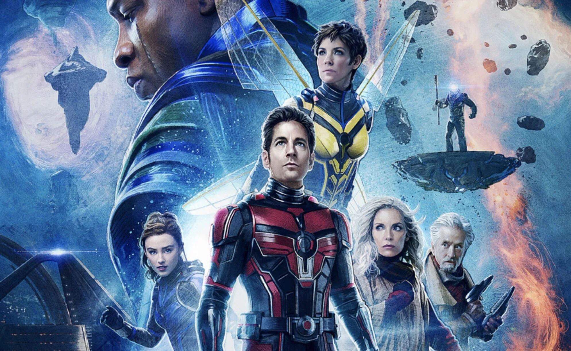 Homem-Formiga e a Vespa: Quantumania - Trailer Oficial 2