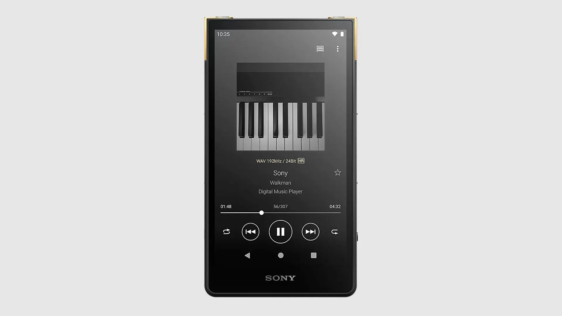Sony divulga a volta do Walkman
