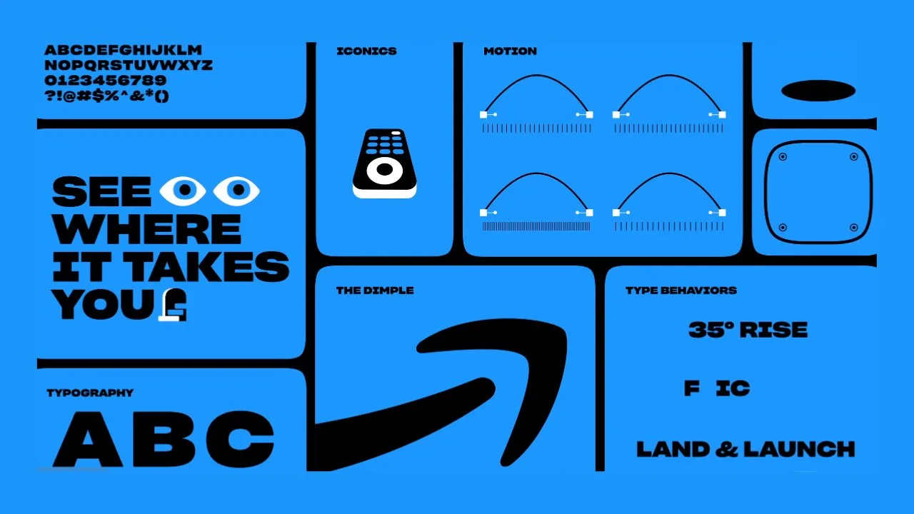 nova identidade visual da Amazon Prime,A nova identidade visual da Amazon Prime Video usa a covinha do sorriso como base,simbolo da amazon