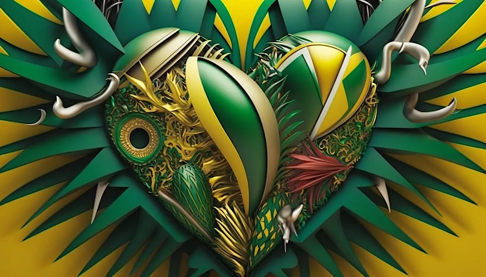 Carnaval: o Brasil mais brasileiro