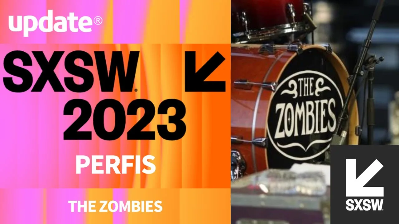 Perfis SXSW 2023: The Zombies - Update or Die!