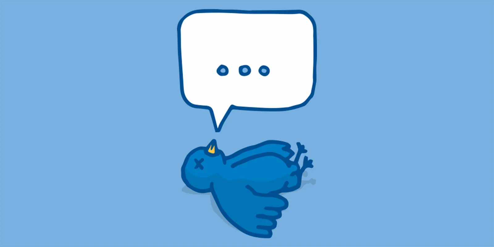 A era das mídias sociais está acabando...