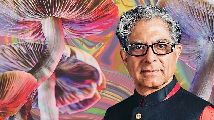 SXSW, Deepak Chopra