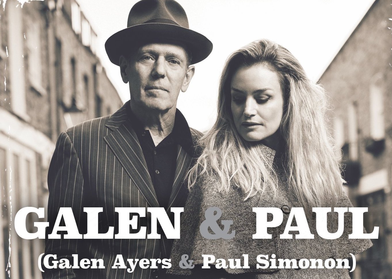 Galen & Paul: mistura de The Clash, Soft Machine, Del Shannon e Oscar Wilde