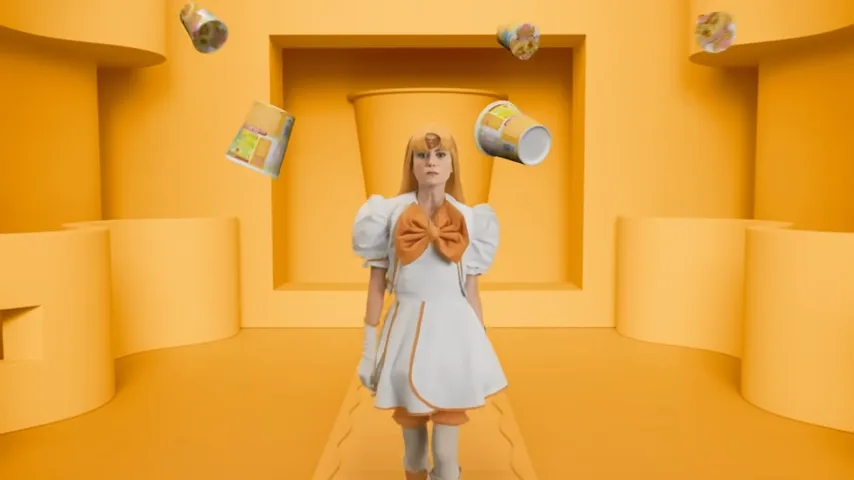 Cup Noodles, 12 cores, 12 sabores