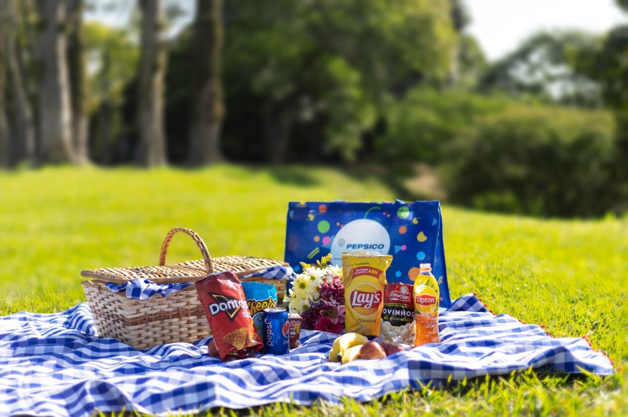 PepsiCo comemora 70 anos no Brasil com PIC70, picnic solidário com shows e mais