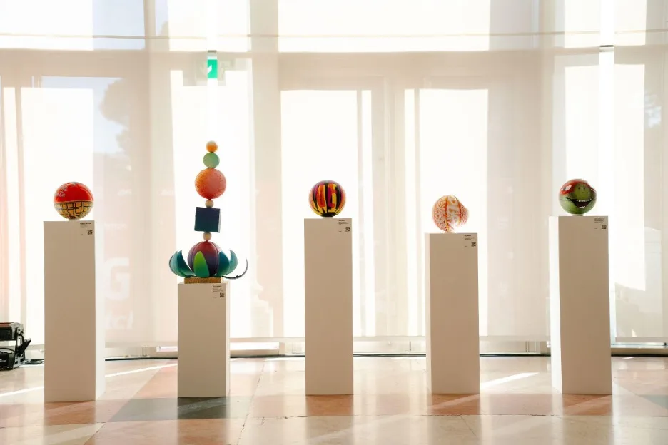 Art Dunk - Em Portugal, projeto da Liga Betclic em parceria com a Underdogs une cultura e esporte