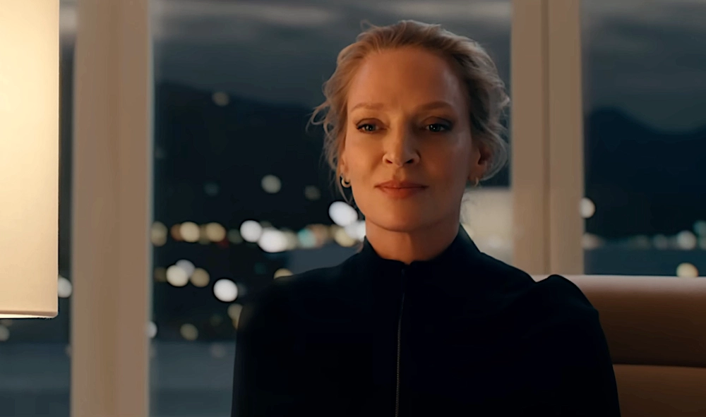 Os curtas da BMW estão de volta. Assista &quot;The Calm&quot;, com Uma Thurman e trilha de Hans Zimmer