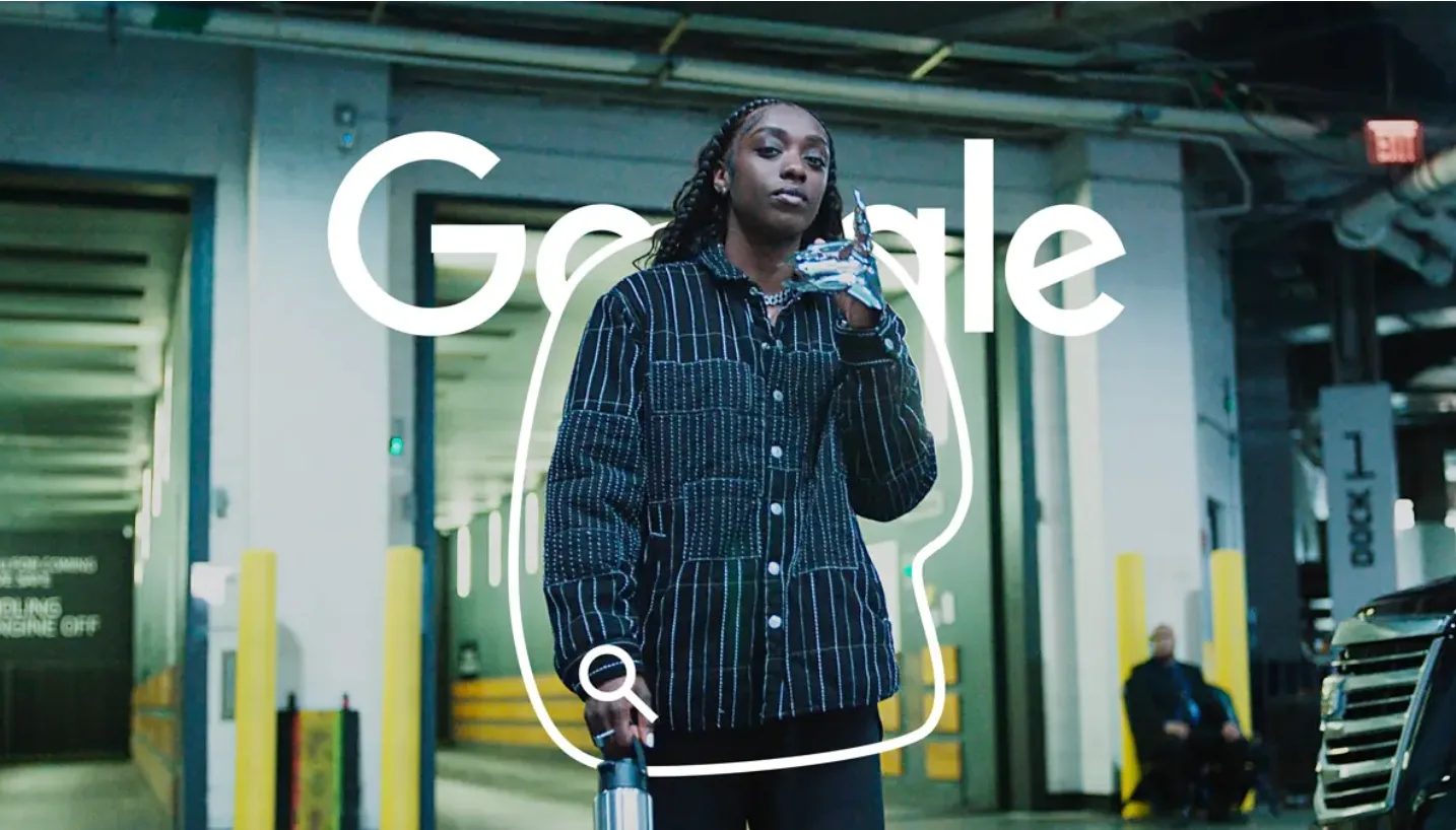 Google usa celebridades do basquete feminino para disseminar o uso de novas formas de busca