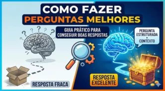 Como fazer perguntas melhores, respostas excelentes.