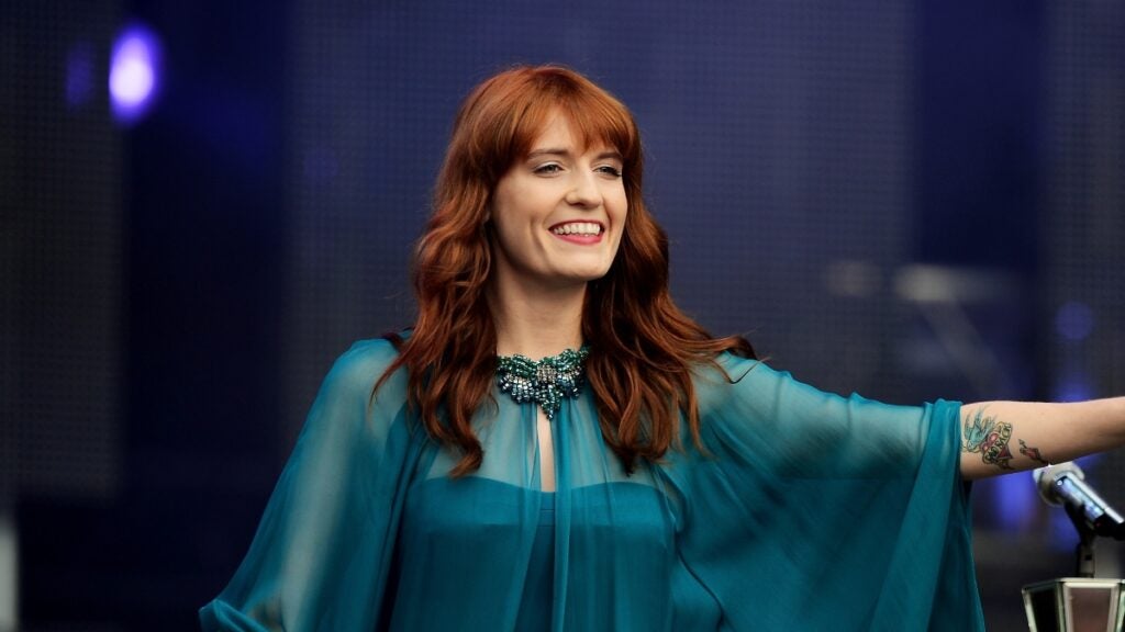 Guardiões da Galáxia 3: “Dog Days Are Over", música de Florence + The Machine, cresce 123% no Brasil