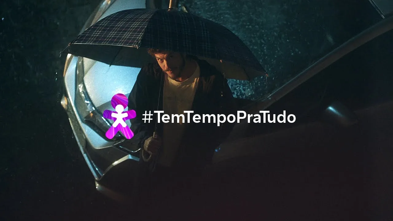 Vivo: não mande mensagem, escreva uma carta