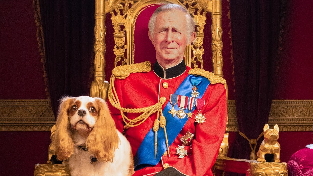 Agência de Ryan Reynolds cria comercial com Dana Carvey imitando Rei Charles III