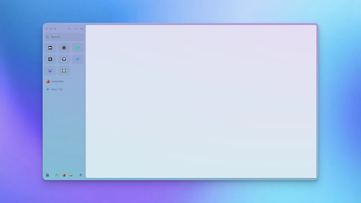 Arc Browser