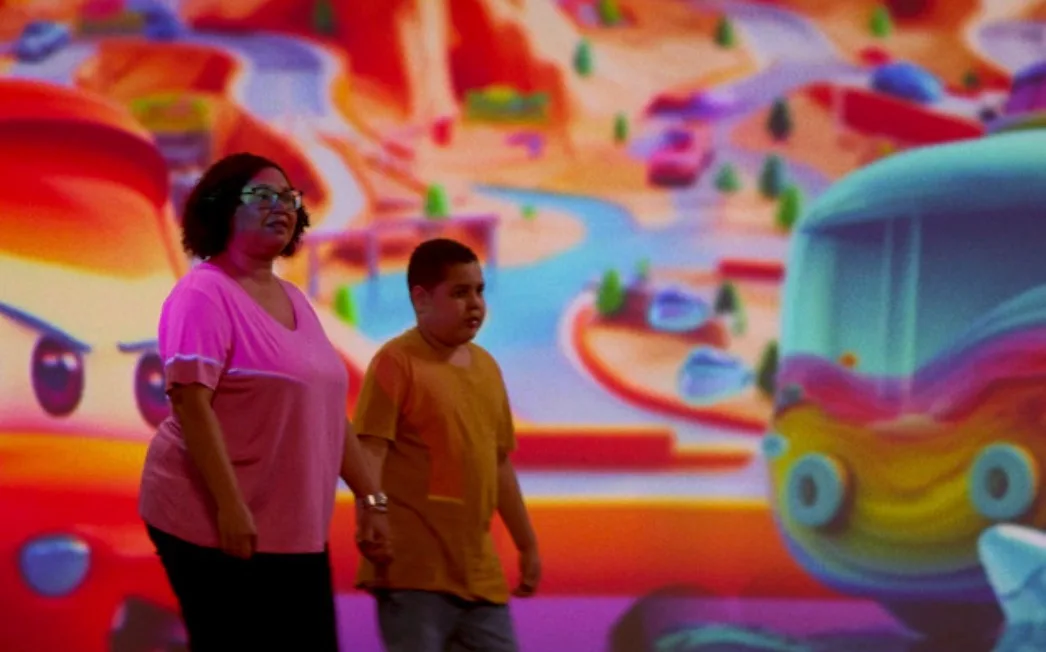 Vivo: inteligência artificial para melhorar a comunicação com pessoas autistas