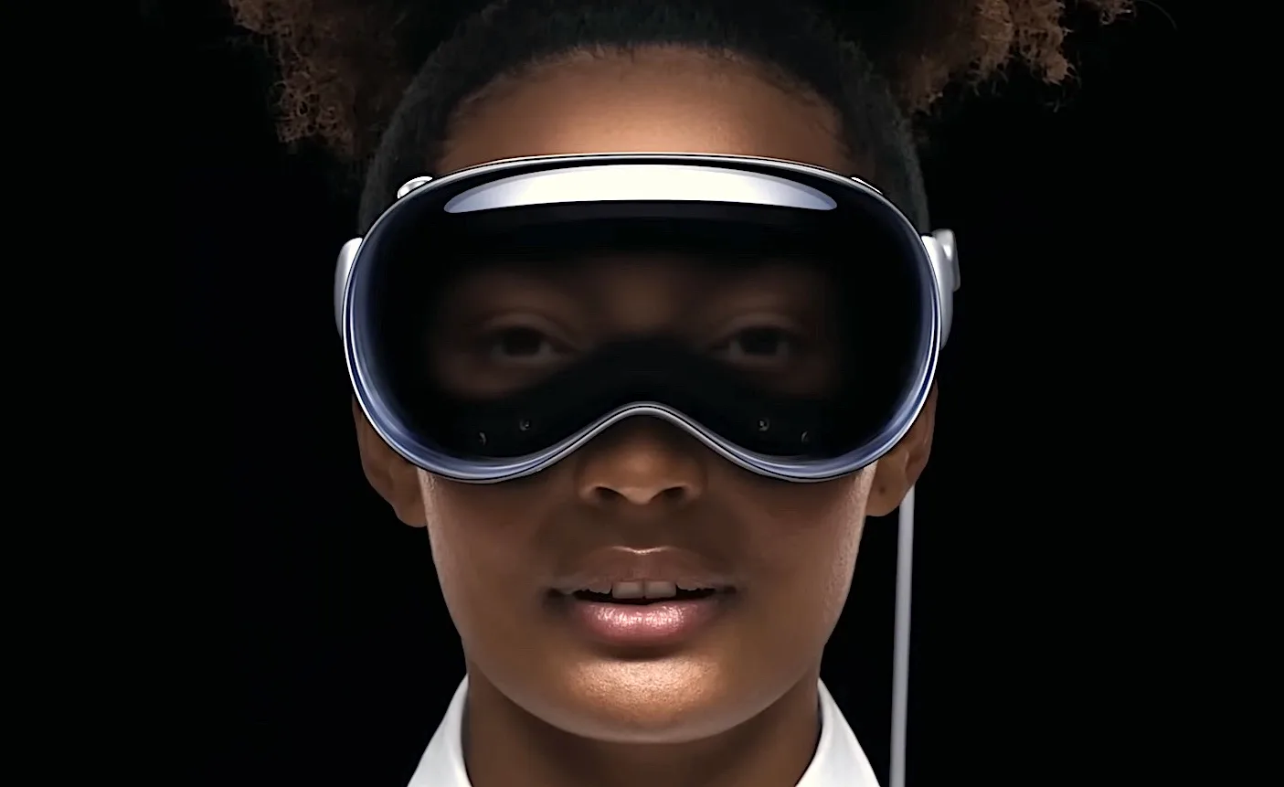 Apple Vision Pro,Chegou o Apple Vision Pro