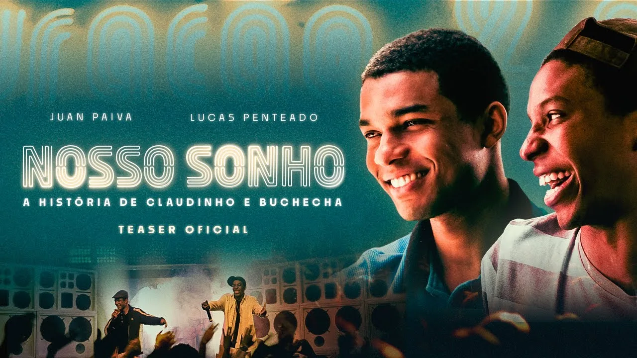Assista ao teaser de "Nosso Sonho", a história de Claudinho e Buchecha