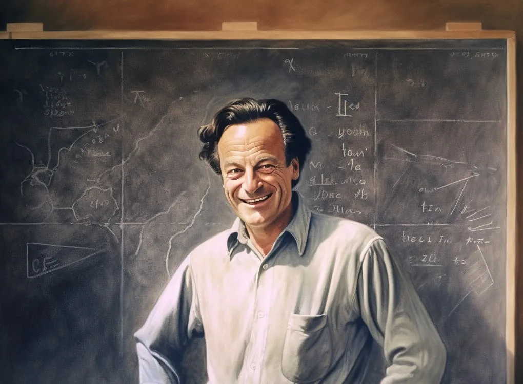 Richard Feynman: o gênio da física moderna