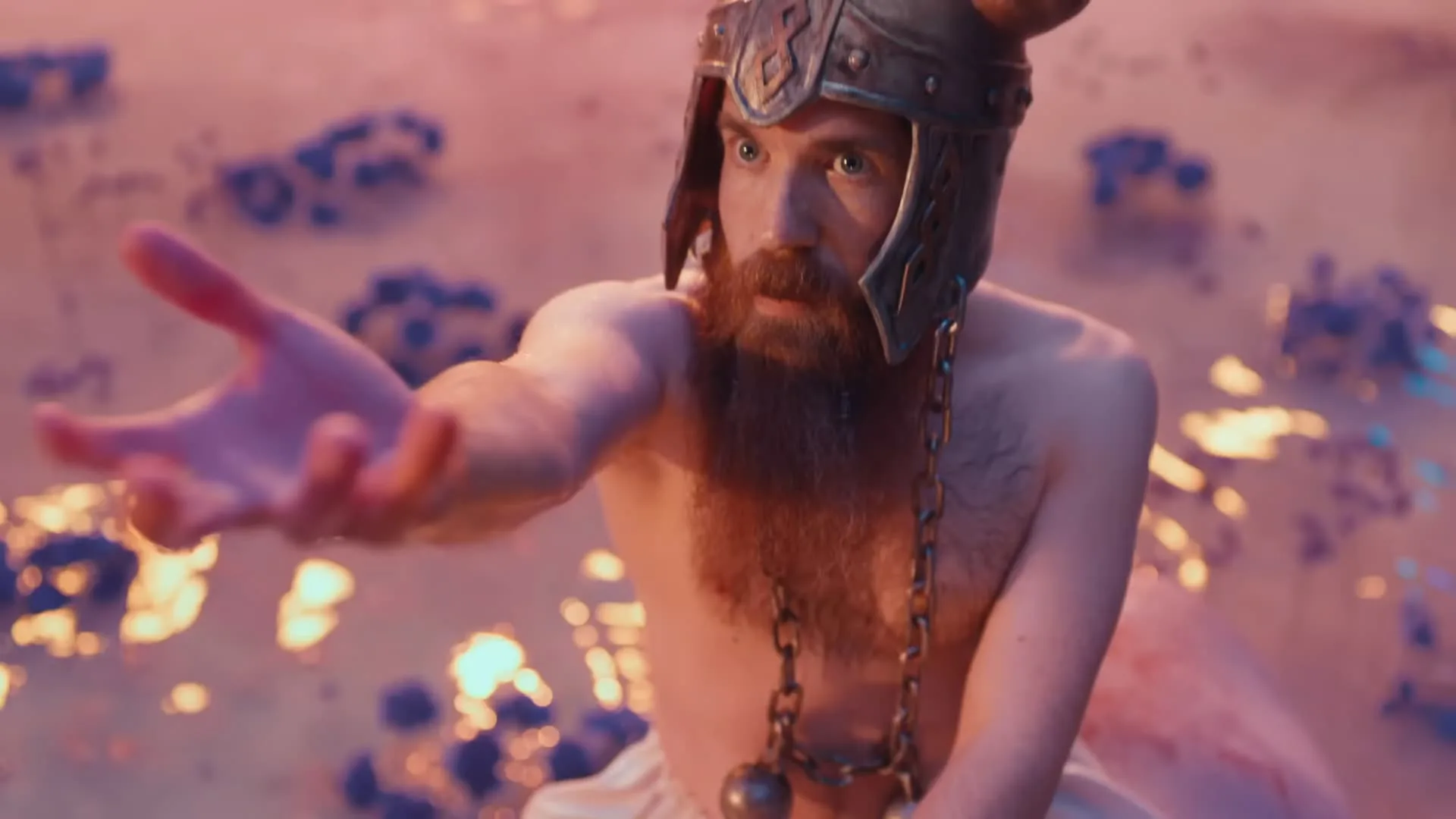 Colaboração Old Spice x The Witcher