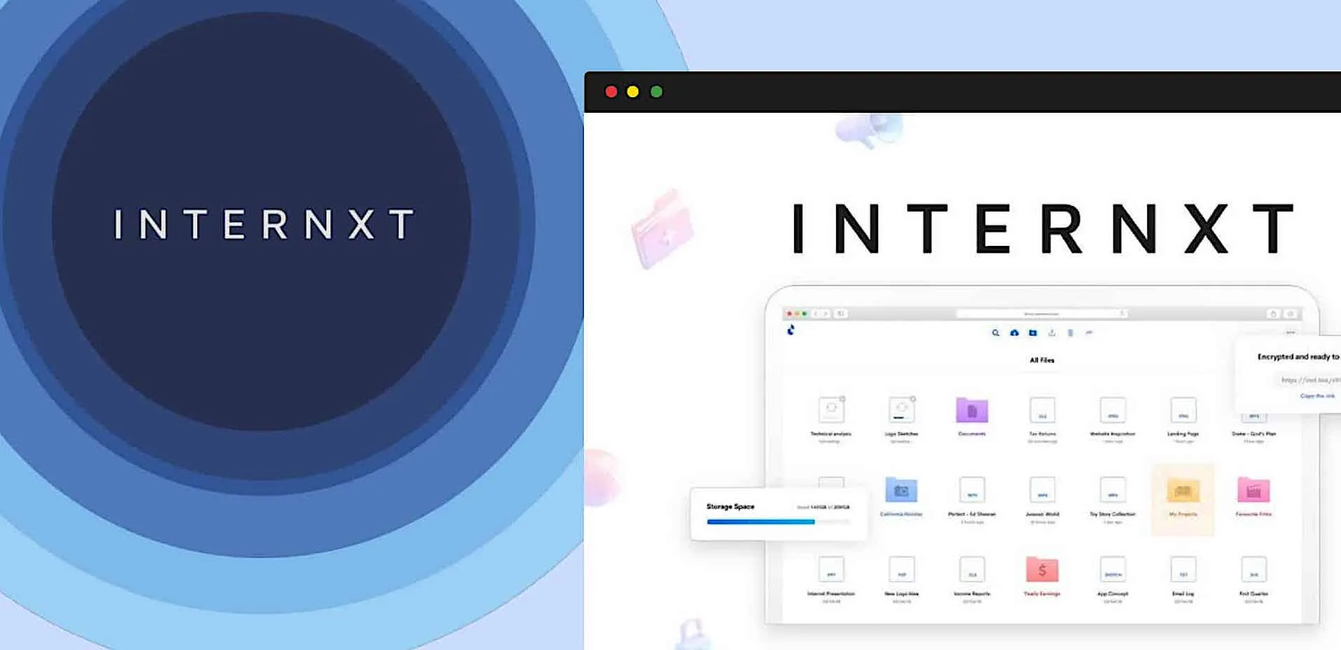 internxt,Internxt Drive: opção de armazenamento em nuvem com mais privacidade e segurança do que o Google Drive,internxt drive