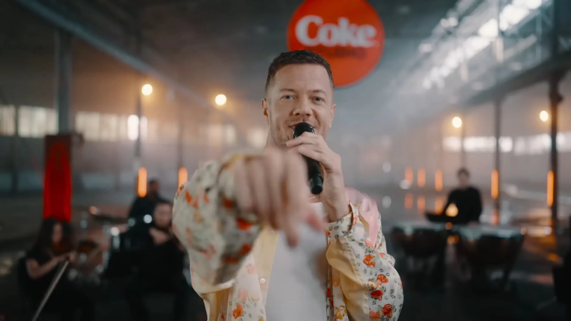 Coke Studio junta Imagine Dragons com a maior orquestra negra dos Estados Unidos