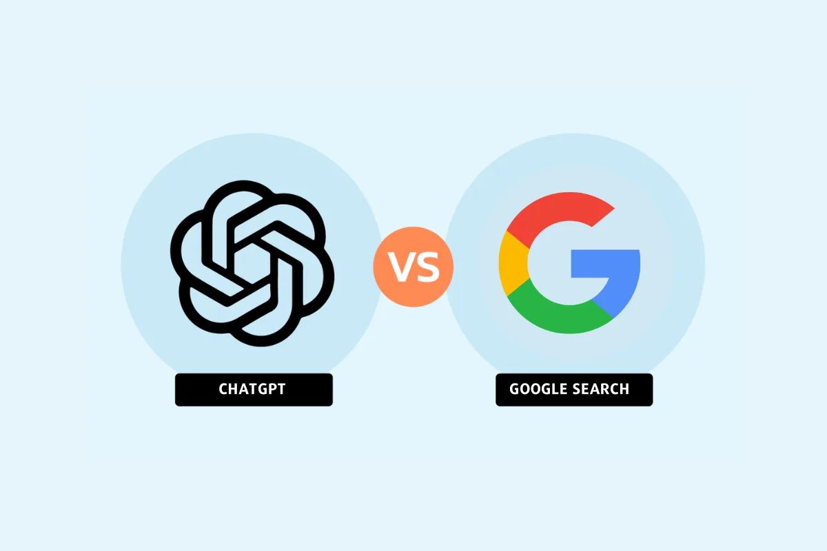 Afinal, uso o ChatGPT ou o Google para fazer uma pesquisa?