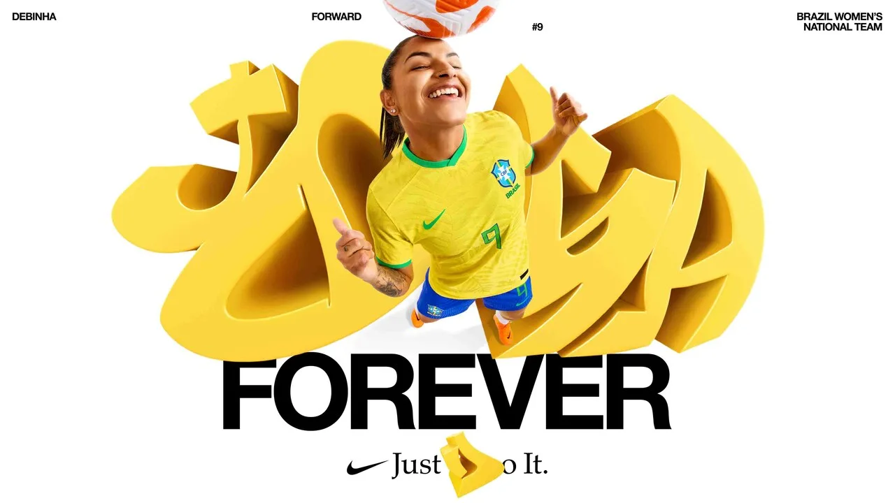 “What The Football”: Campanha global da Nike para a Copa do Mundo 2023