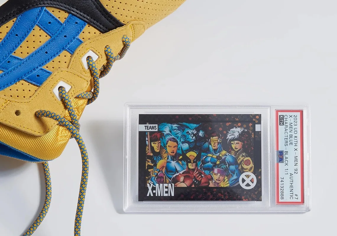 Marvel, Asics e Kith celebram os 60 anos dos X-Men!