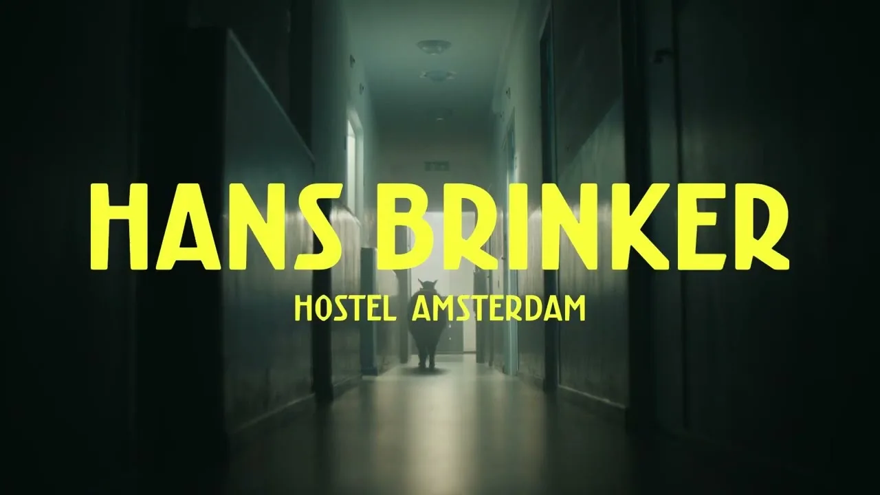 DDB de Amsterdã faz o rebrand do "pior hostel do mundo", o Hans Brinker