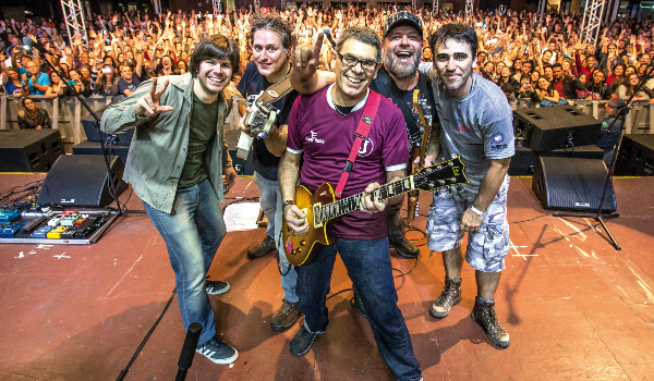 Avenida Paulista será palco de Festival do Rock