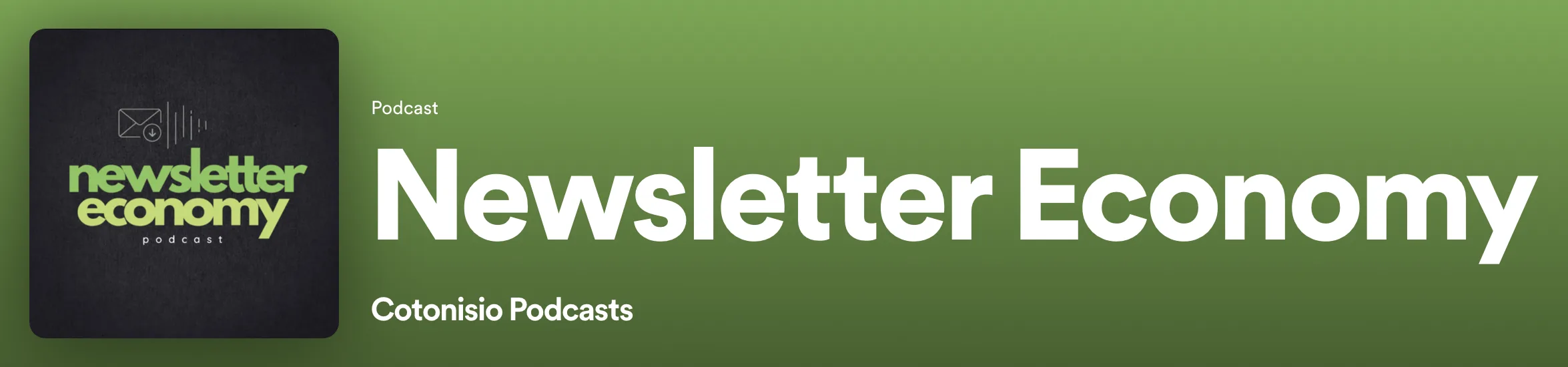 Newsletter Economy: podcast mapeia e discute o mercado de Newsletters no Brasil