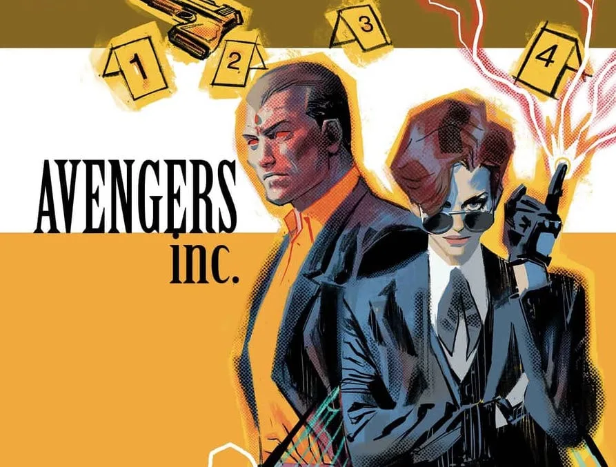 Avengers Inc. #1 Trailer | Marvel Comics