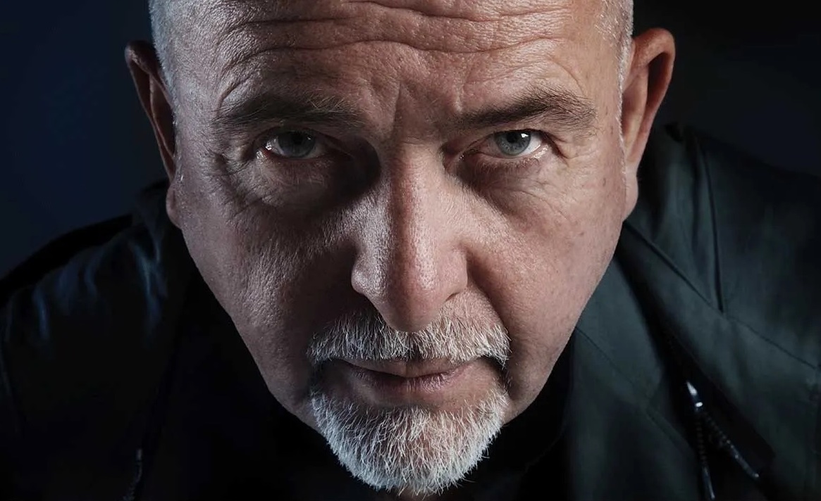 Peter Gabriel: Olive Tree (Bright-Side Mix)