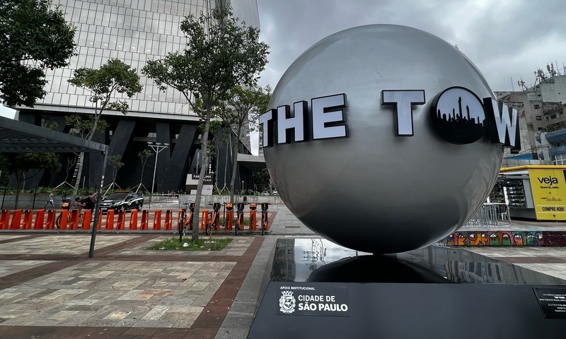 Os números do The Town: 220 experiências, 30 marcas parceiras