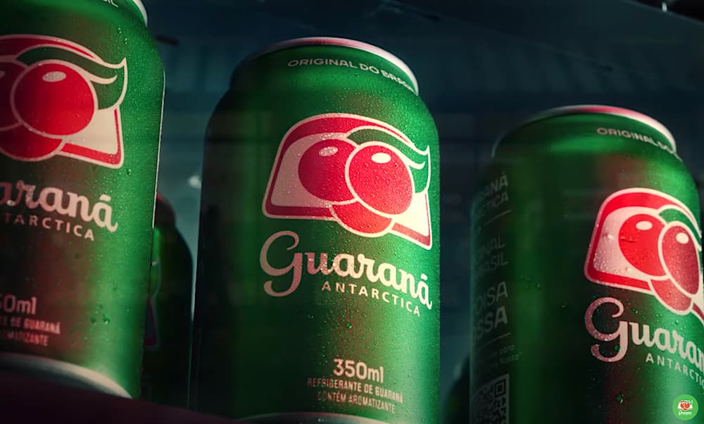 Guaraná Antarctica/CP+B: ‘Sozinho’, com Mauricio Pereira