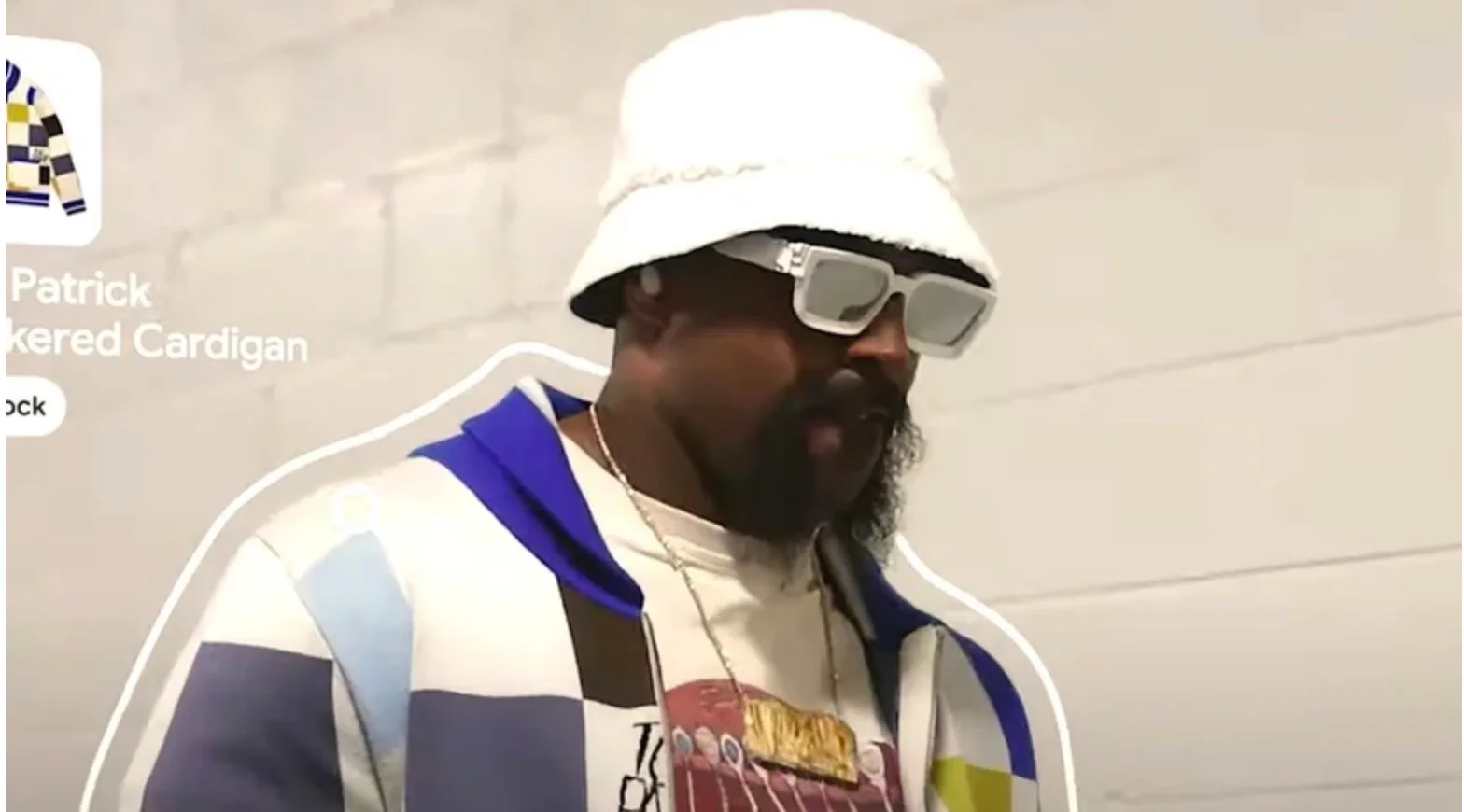 Google usa a moda dos jogadores da NFL como gatilho para impulsionar o ‘Lens’