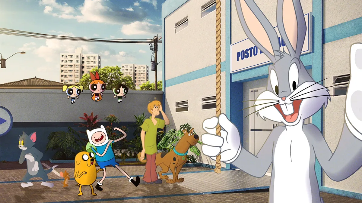 Pfizer lança campanha assinada pela Ogilvy Brasil com a Warner Bros e SBP para conscientização sobre a importância da vacinação infantil  