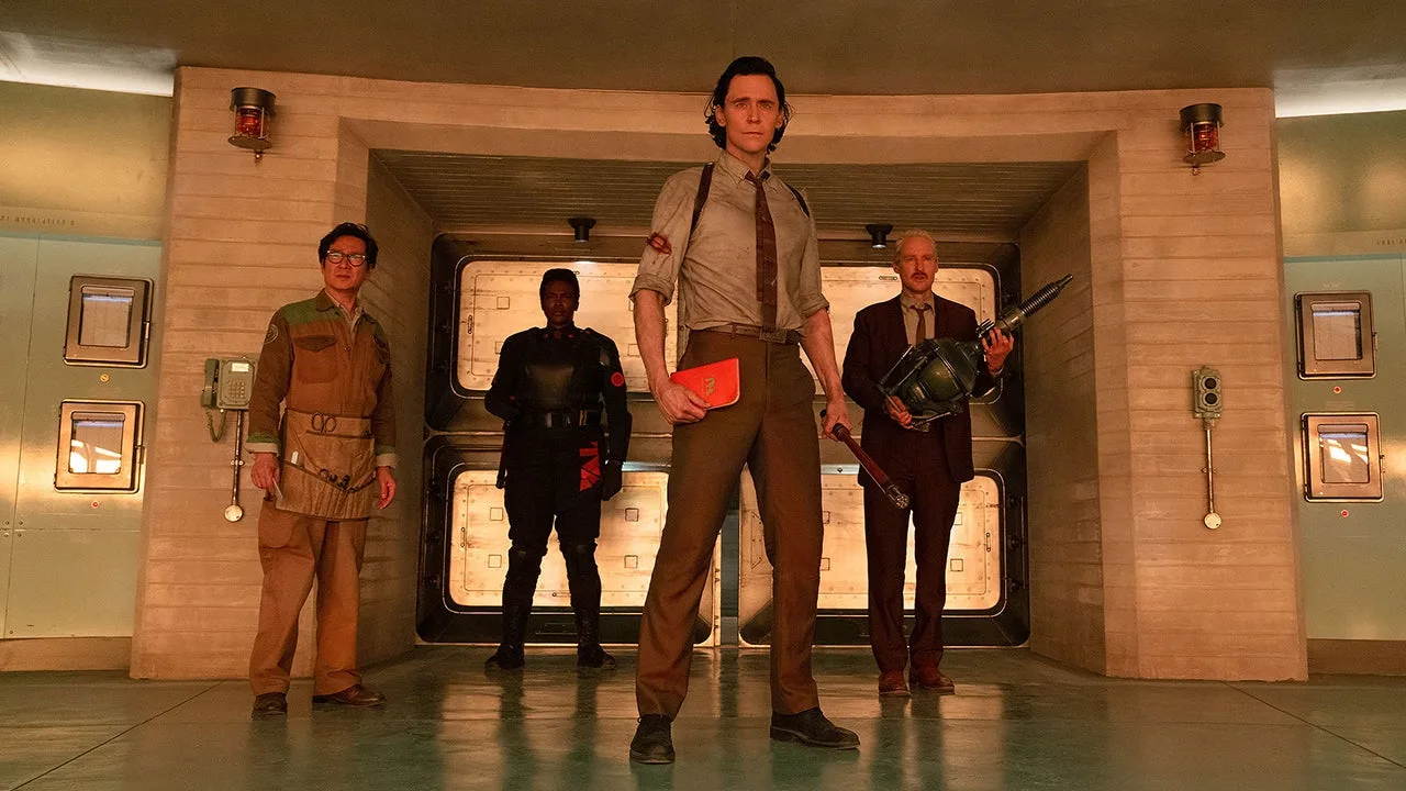 A segunda temporada de Loki está cada vez mais perto