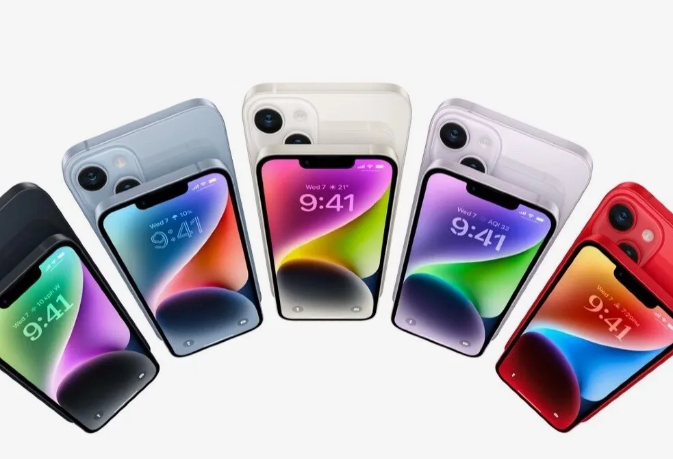 Todos os vídeos promocionais apresentados no evento da Apple