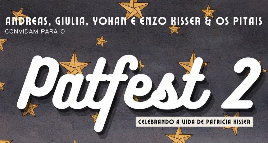 Patfest 2, o Festival de música solidário que junta todas as tribos.