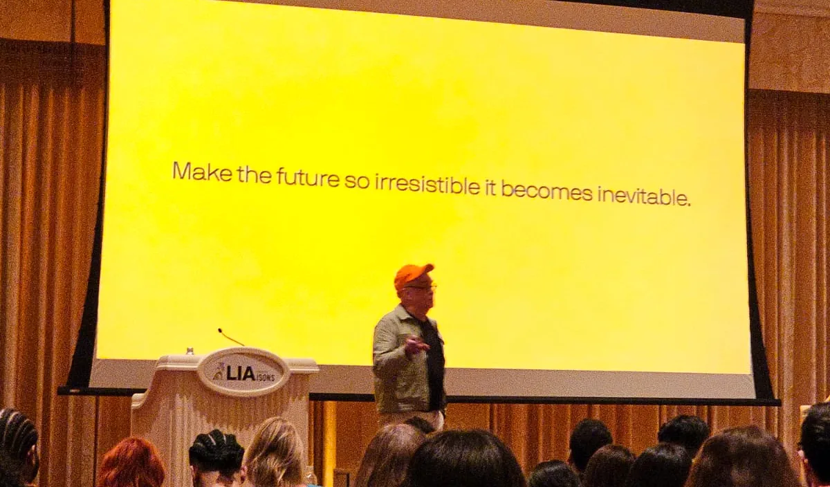 Experiências, desconforto e futuros inevitáveis: insights do Creative LIAisons, em Las vegas