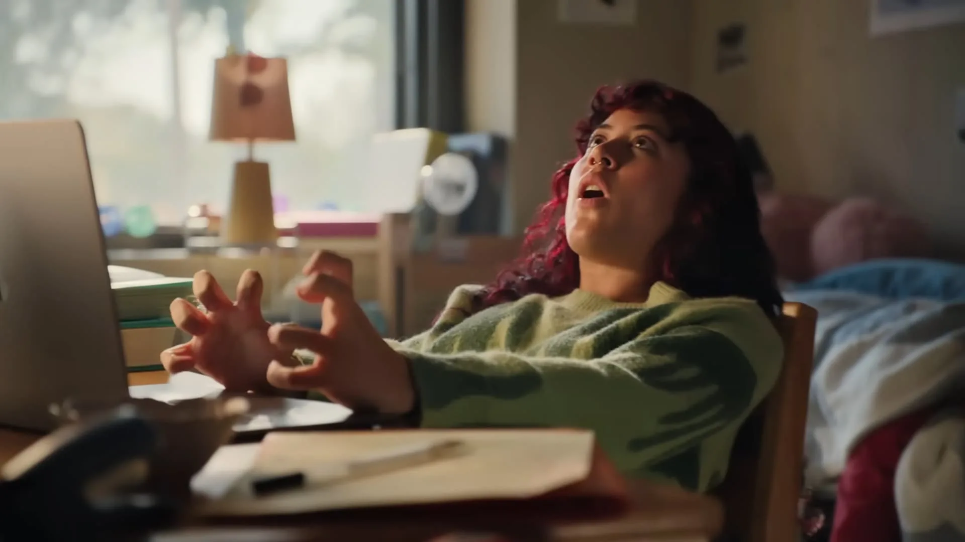 Apple: você acha que isso é trabalho duro?