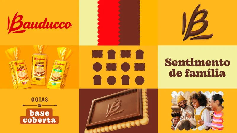 Bauducco: uma análise aprofundada do novo posicionamento e identidade visual