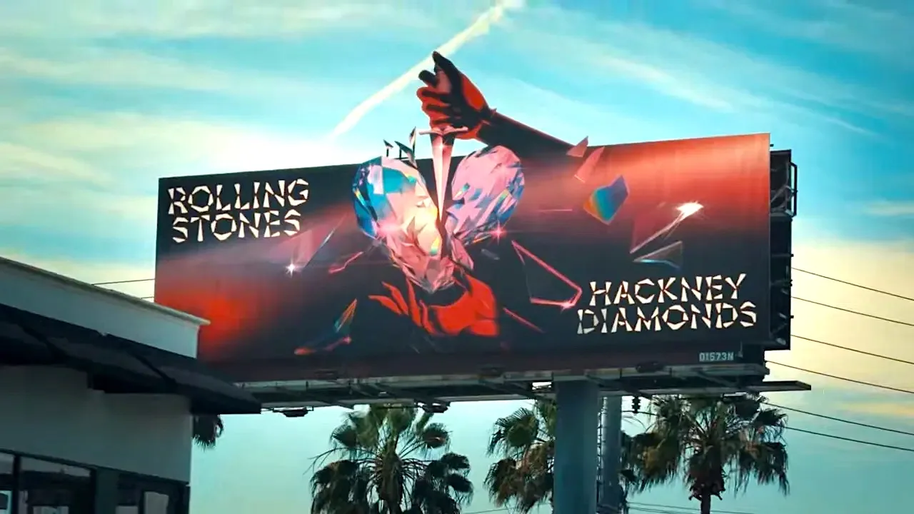 Depois de 18 anos, chega hoje o inédito "Hackney Diamonds" dos Rolling Stones