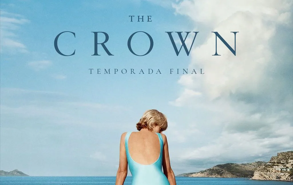 A Última temporada de The Crown